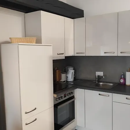 Randowpark Apartment Eggesin Exterior photo