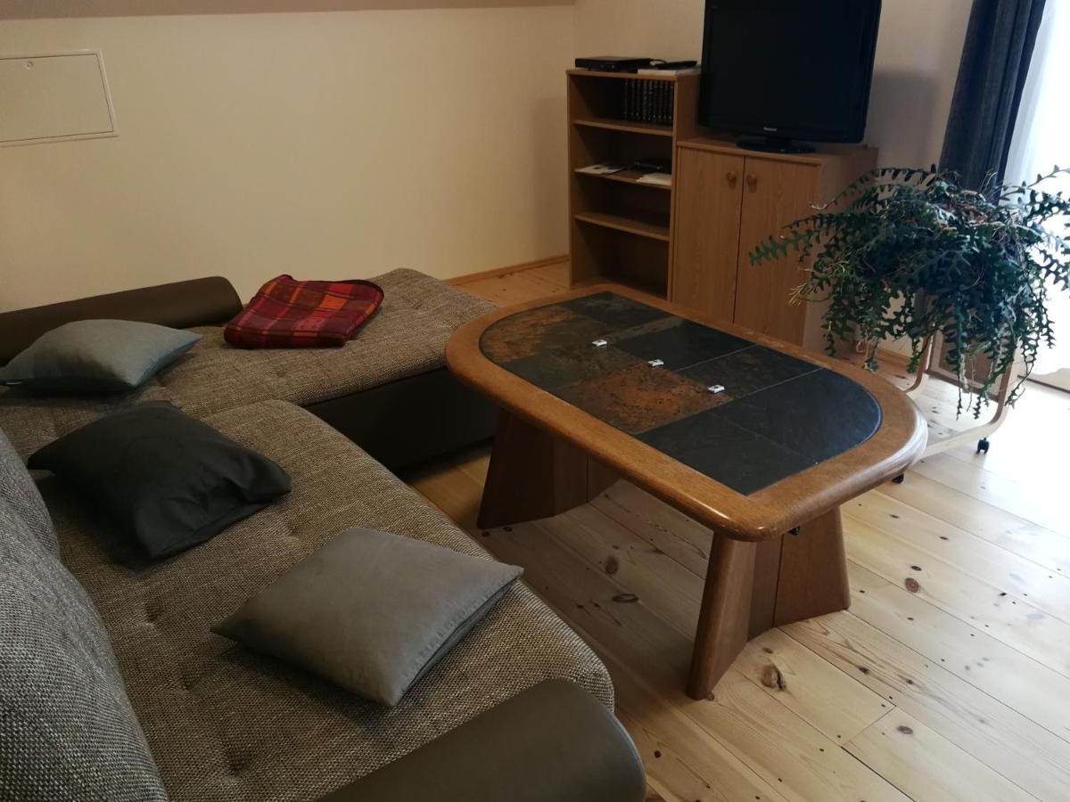 Randowpark Apartment *