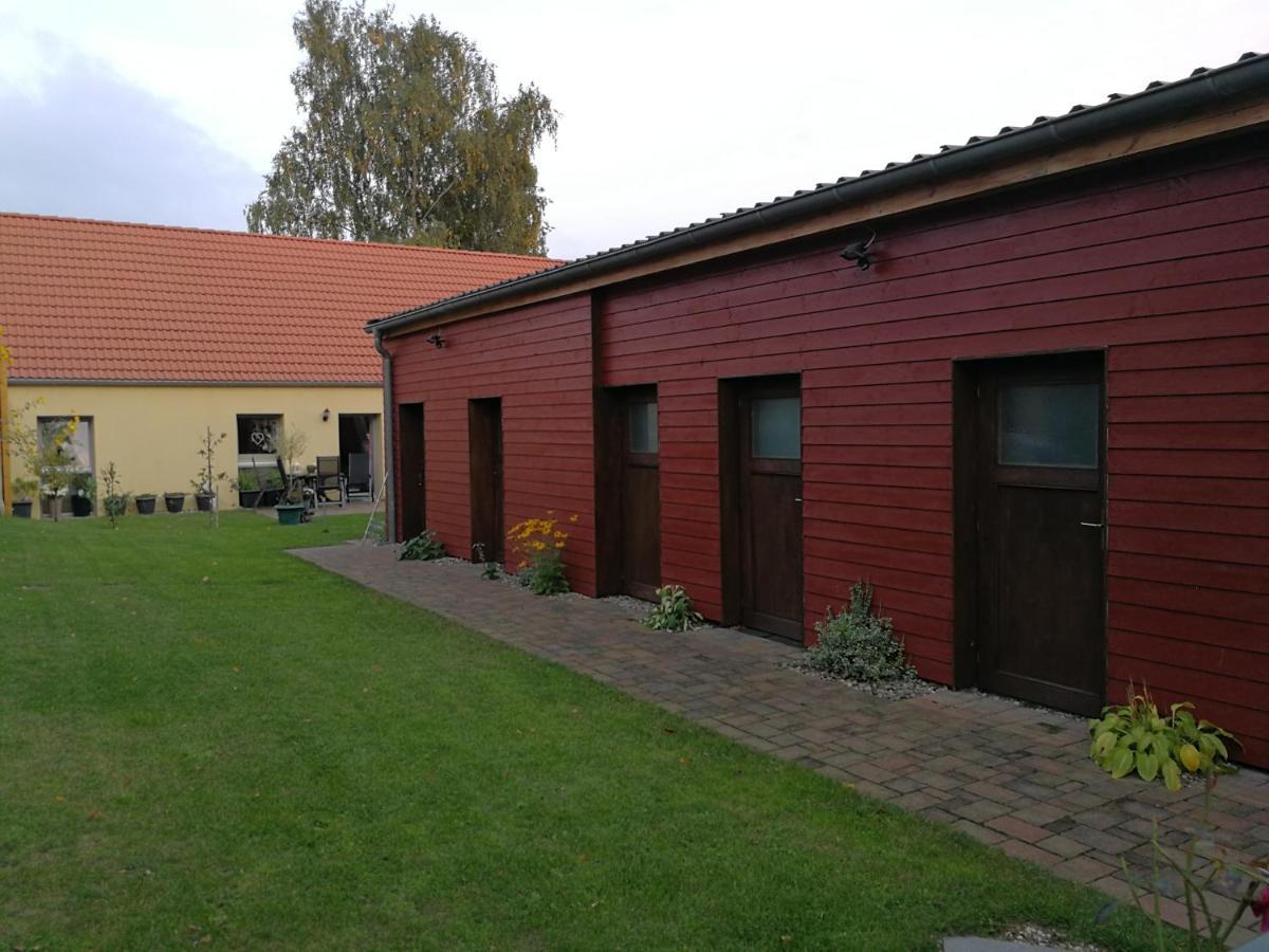 Randowpark Apartment