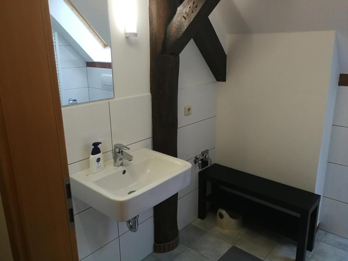 Apartment Randowpark *