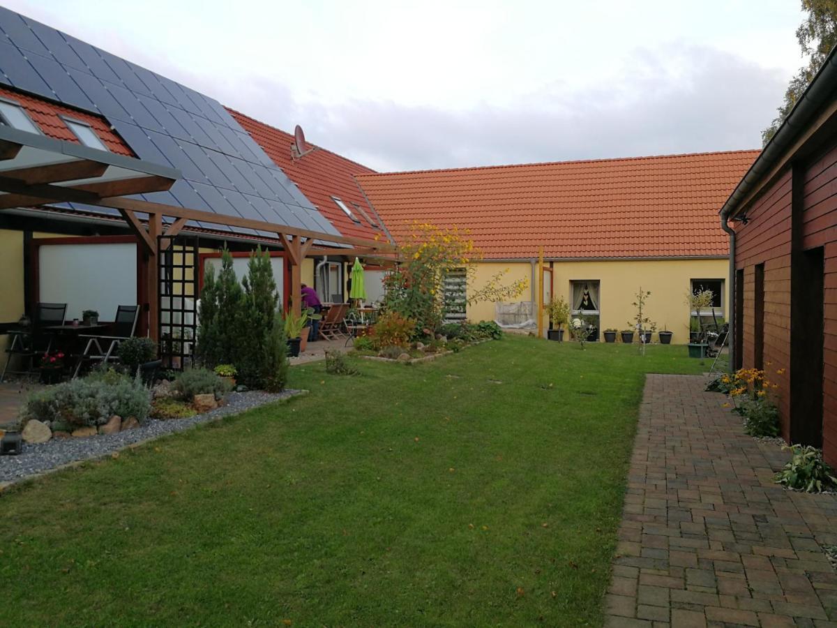 Apartment Randowpark Eggesin