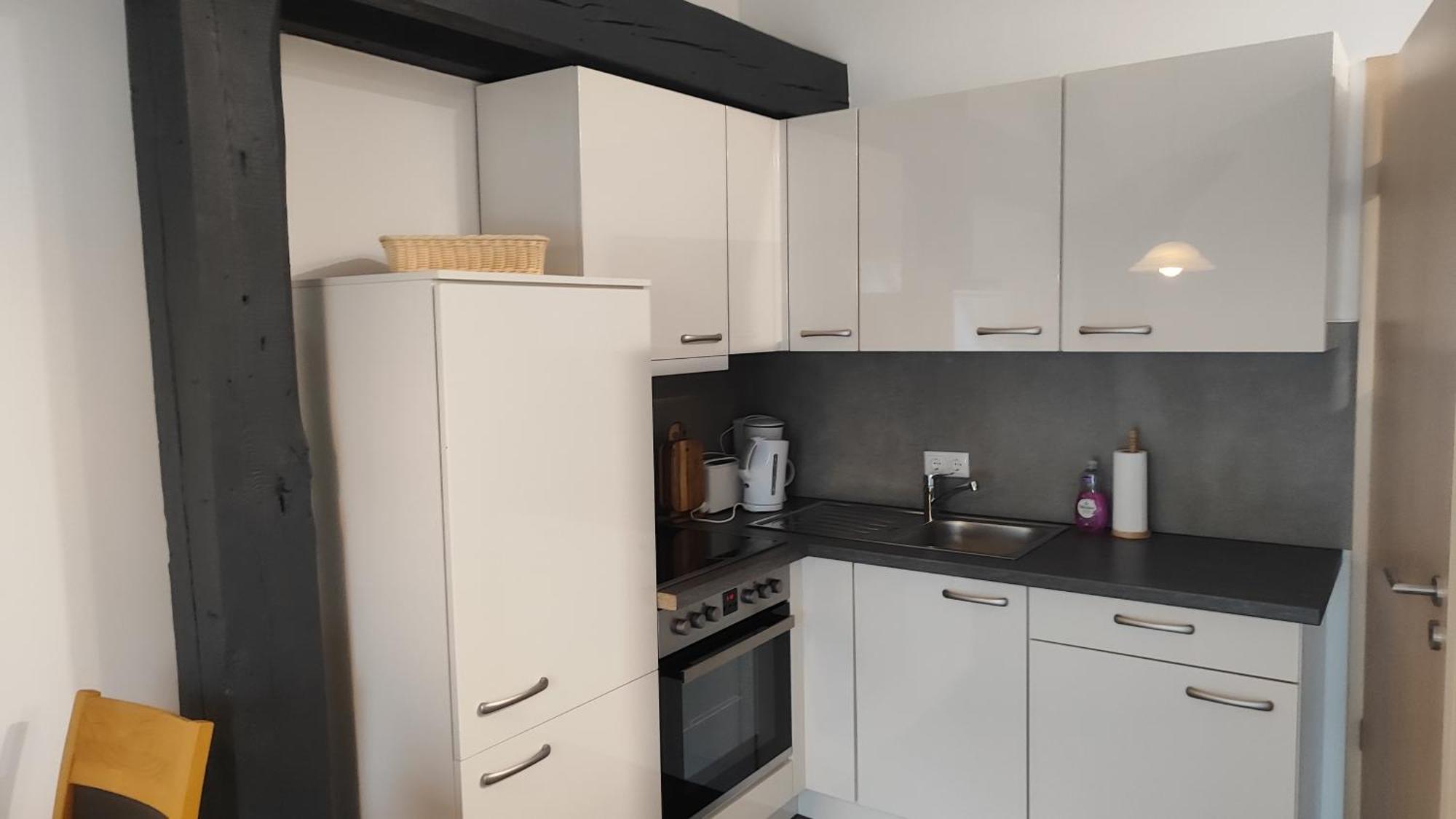 Randowpark Apartment *