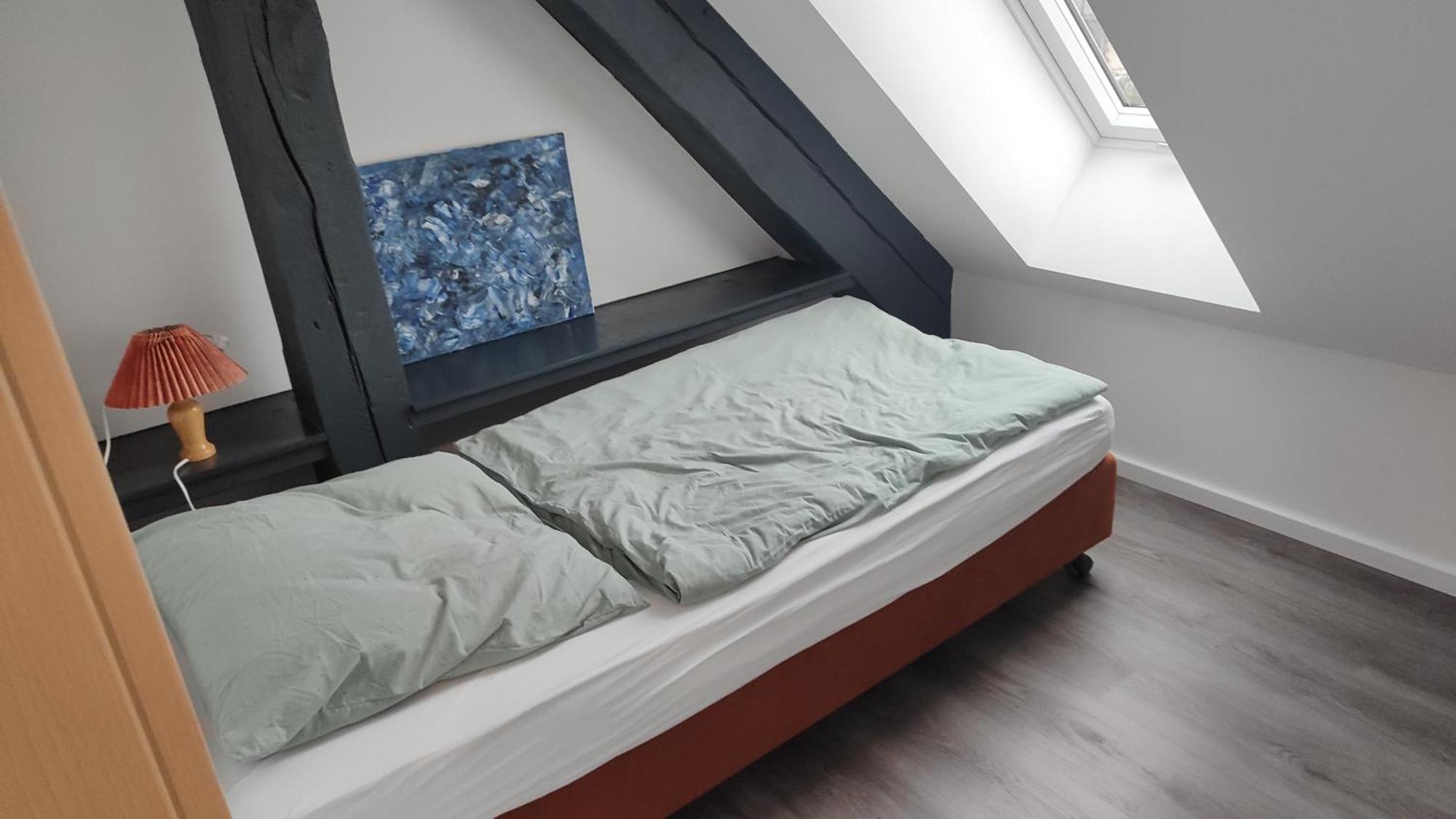 Apartment Randowpark Eggesin